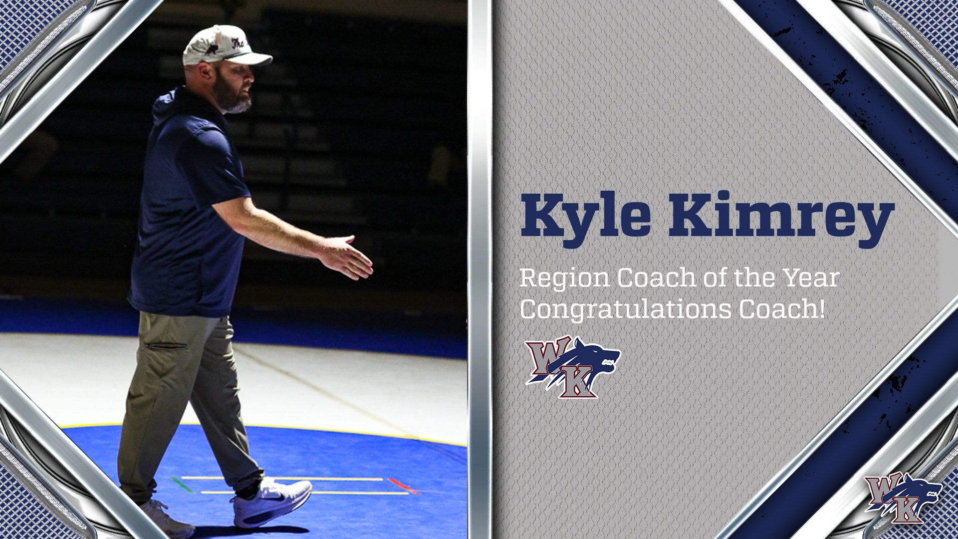 Kyle Kimrey COY